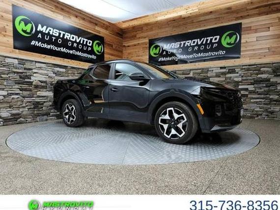 HYUNDAI SANTA CRUZ 2024 5NTJEDAF2RH095100 image